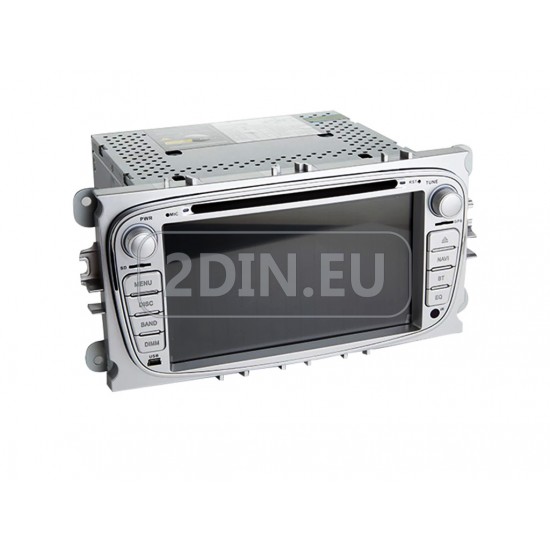 FORD Mondeo, Focus, S-Max, C-Max, Galaxy - МУЛТИМЕДИЯ / Навигация android 16 DVD светлосива + DSP FORD Mondeo, Focus, S-Max, C-Max, Galaxy - МУЛТИМЕДИЯ / Навигация android 16 DVD светлосива + DSP
